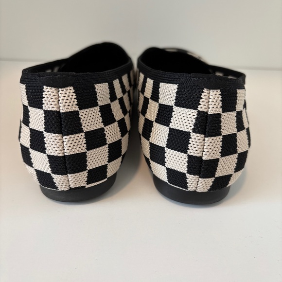 Vivaia Margot 2.0 square toe flats 41.5 Wide - Picture 8 of 12